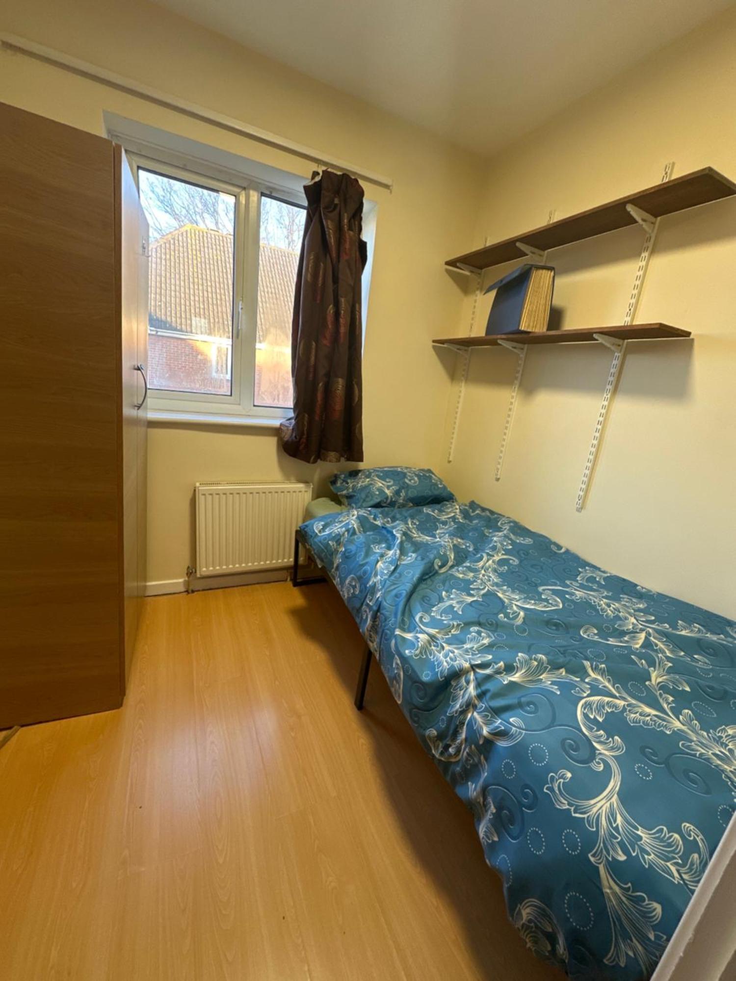 Nice Double Room In Heart Of Londyn Zewnętrze zdjęcie