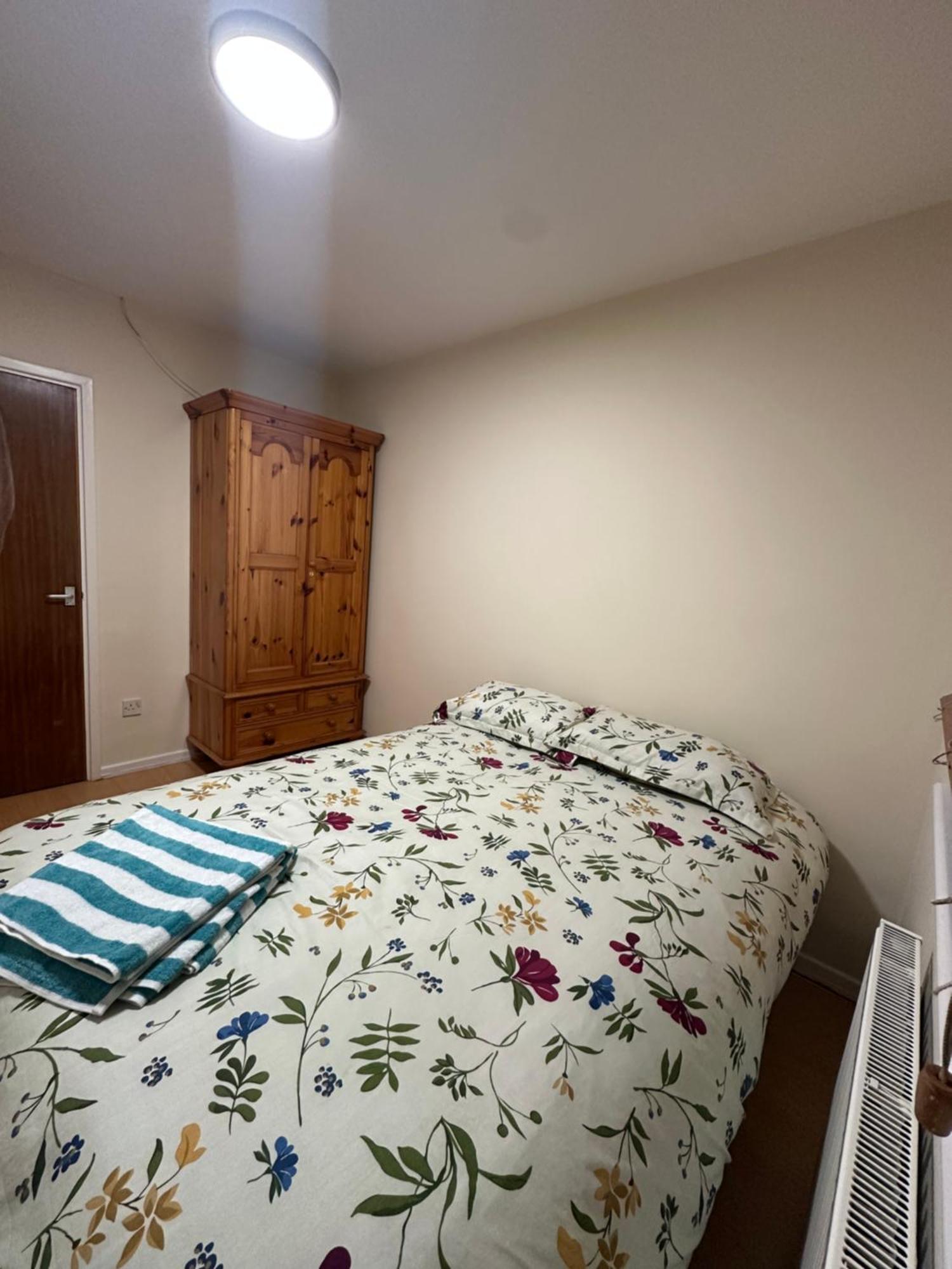 Nice Double Room In Heart Of Londyn Zewnętrze zdjęcie